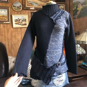 Bellissima Mohair Sweater